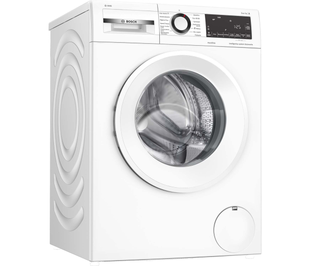 Pralka Bosch Serie 6 WGG244F0PL 9kg 1400obr I-DOS ActiveWater Plus  SpeedPerfect AntiStain - 1512079 - zdjęcie 3